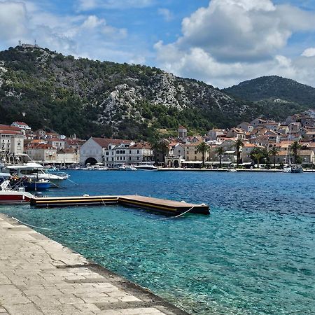 Nanna'S Little Paradise Hvar Town Kültér fotó