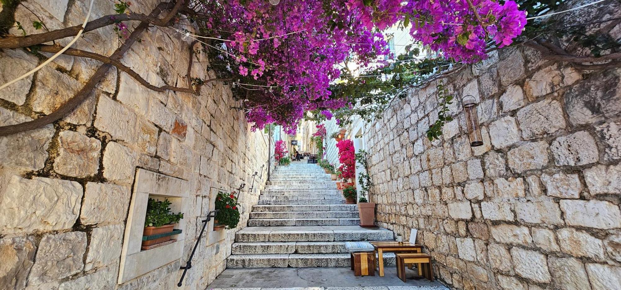 Nanna'S Little Paradise Hvar Town Kültér fotó