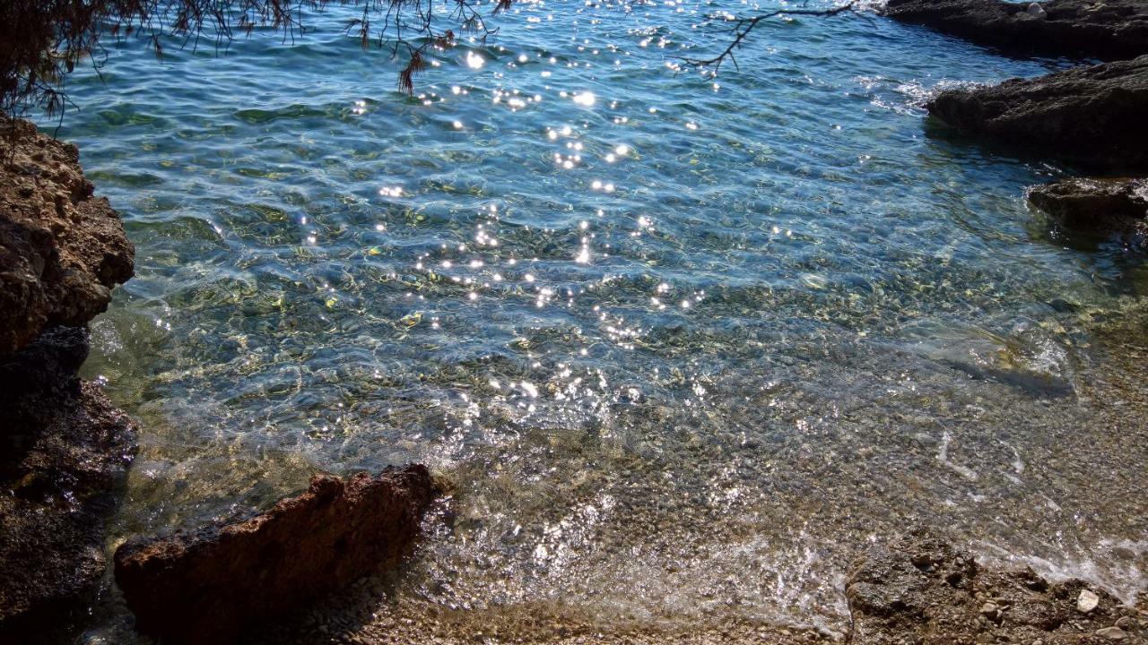 Nanna'S Little Paradise Hvar Town Kültér fotó