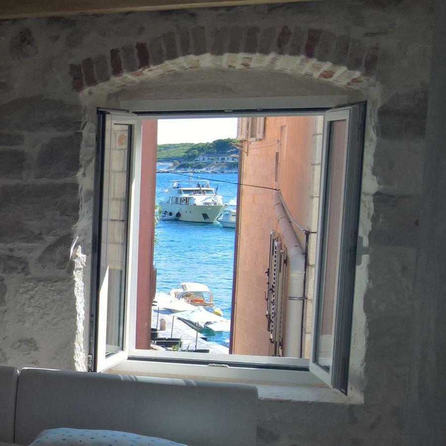 Nanna'S Little Paradise Hvar Town Kültér fotó
