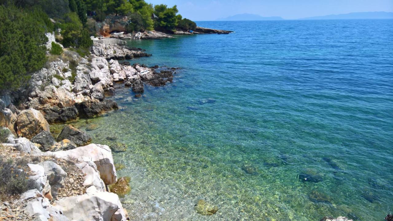 Nanna'S Little Paradise Hvar Town Kültér fotó