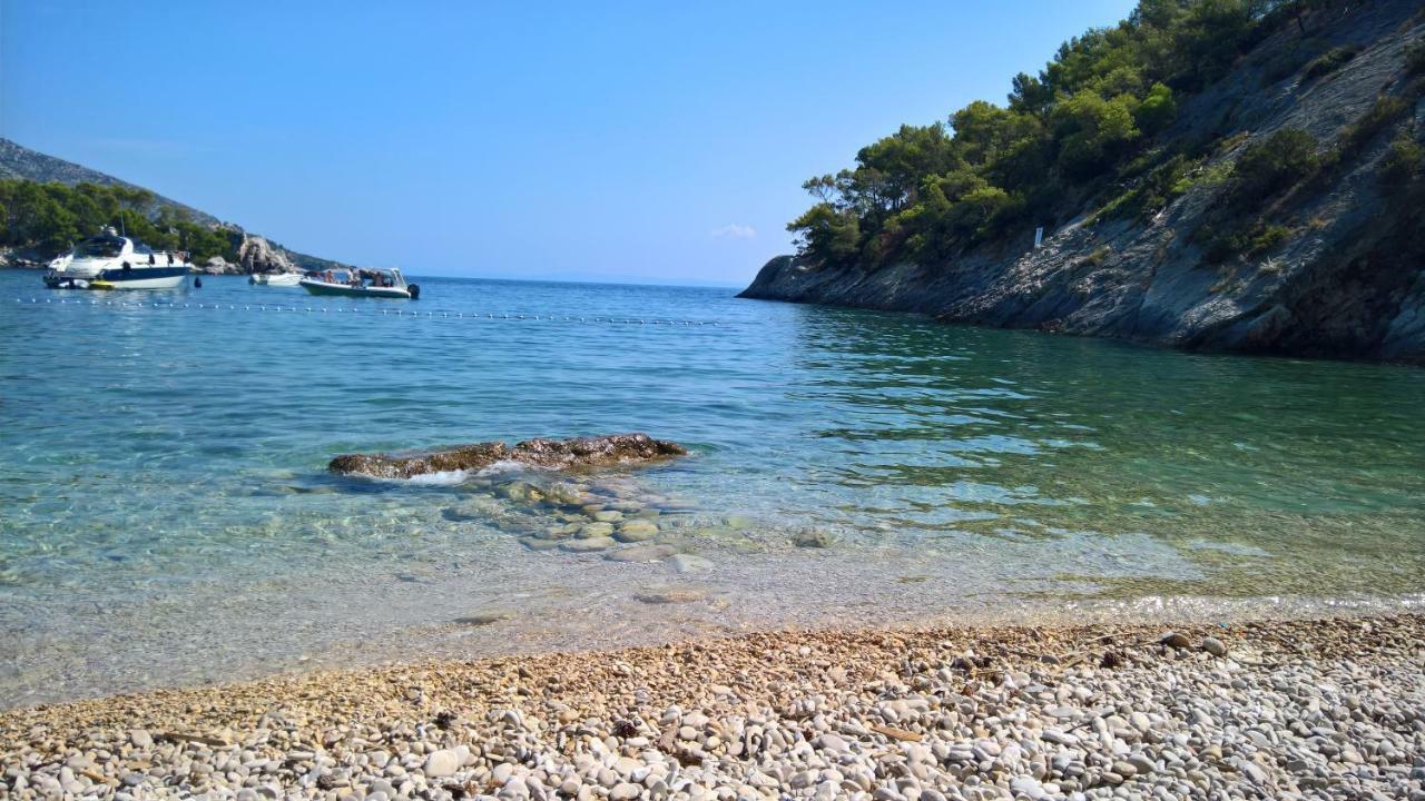 Nanna'S Little Paradise Hvar Town Kültér fotó